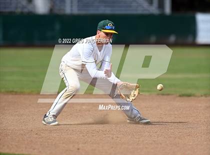 Thumbnail 2 in Justin-Siena vs. Casa Grande (CIF NCS VVAL Tournament) photogallery.