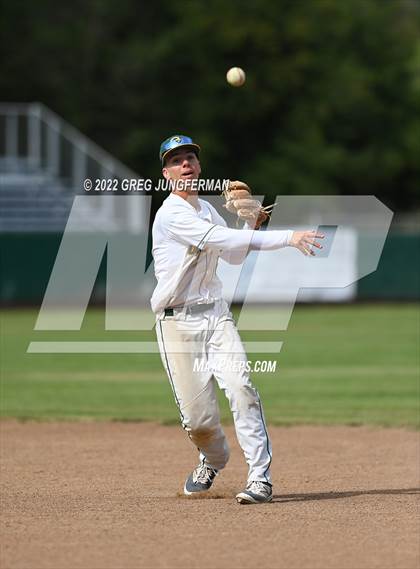 Thumbnail 1 in Justin-Siena vs. Casa Grande (CIF NCS VVAL Tournament) photogallery.