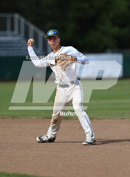 Thumbnail 3 in Justin-Siena vs. Casa Grande (CIF NCS VVAL Tournament) photogallery.