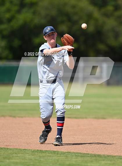 Thumbnail 1 in Justin-Siena vs. Casa Grande (CIF NCS VVAL Tournament) photogallery.