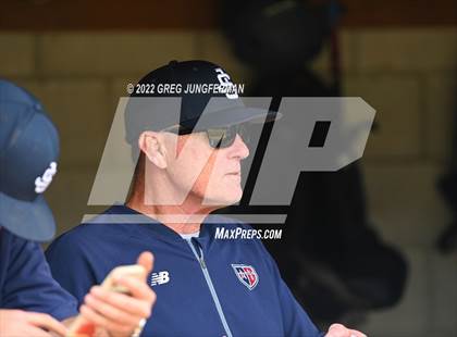 Thumbnail 3 in Justin-Siena vs. Casa Grande (CIF NCS VVAL Tournament) photogallery.