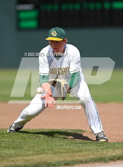 Thumbnail 1 in Justin-Siena vs. Casa Grande (CIF NCS VVAL Tournament) photogallery.