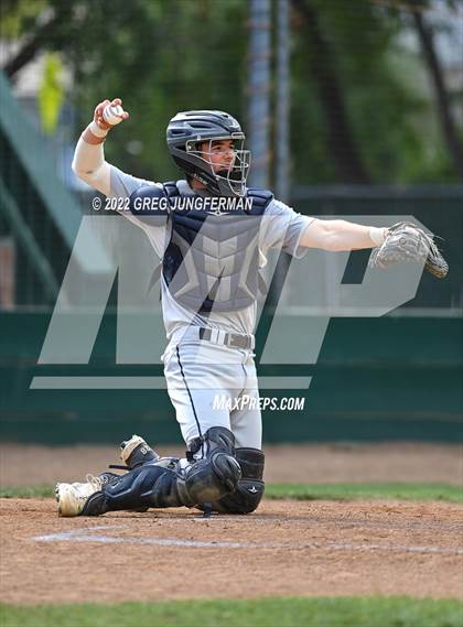 Thumbnail 1 in Justin-Siena vs. Casa Grande (CIF NCS VVAL Tournament) photogallery.