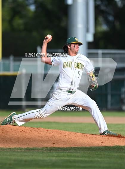 Thumbnail 2 in Justin-Siena vs. Casa Grande (CIF NCS VVAL Tournament) photogallery.