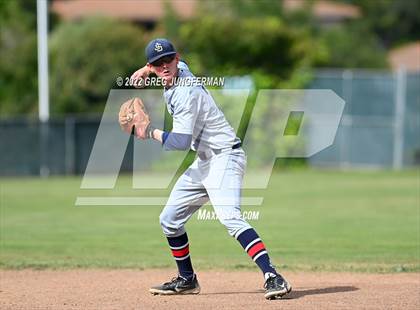 Thumbnail 1 in Justin-Siena vs. Casa Grande (CIF NCS VVAL Tournament) photogallery.