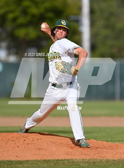 Thumbnail 1 in Justin-Siena vs. Casa Grande (CIF NCS VVAL Tournament) photogallery.