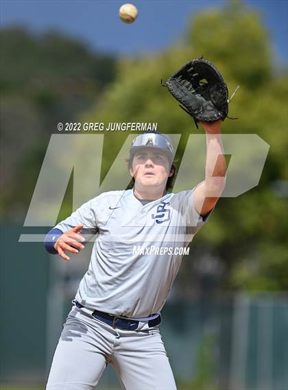 Thumbnail 3 in Justin-Siena vs. Casa Grande (CIF NCS VVAL Tournament) photogallery.