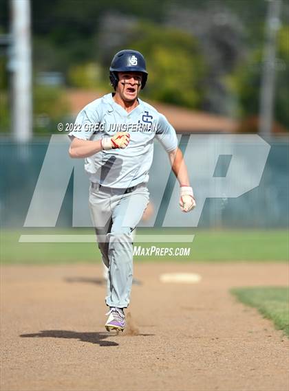 Thumbnail 3 in Justin-Siena vs. Casa Grande (CIF NCS VVAL Tournament) photogallery.