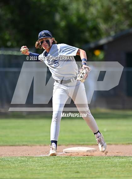 Thumbnail 3 in Justin-Siena vs. Casa Grande (CIF NCS VVAL Tournament) photogallery.