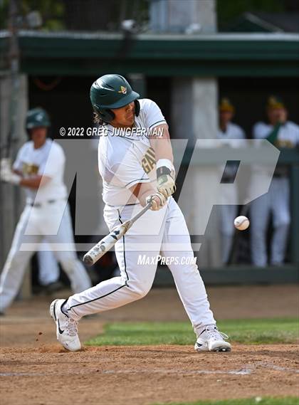 Thumbnail 1 in Justin-Siena vs. Casa Grande (CIF NCS VVAL Tournament) photogallery.