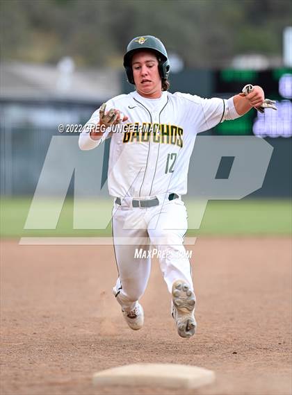 Thumbnail 3 in Justin-Siena vs. Casa Grande (CIF NCS VVAL Tournament) photogallery.