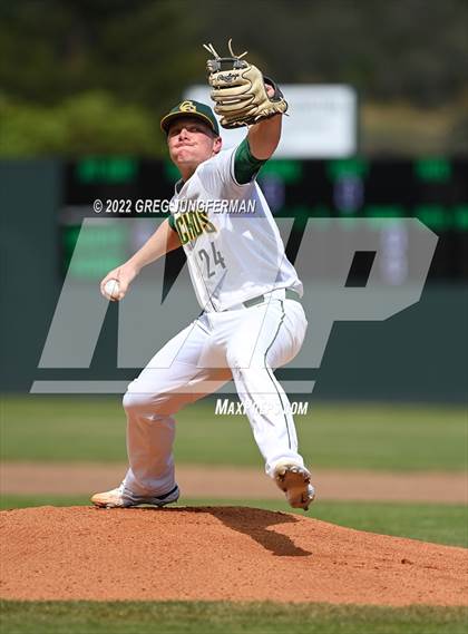Thumbnail 1 in Justin-Siena vs. Casa Grande (CIF NCS VVAL Tournament) photogallery.
