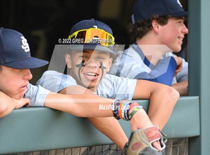 Thumbnail 2 in Justin-Siena vs. Casa Grande (CIF NCS VVAL Tournament) photogallery.