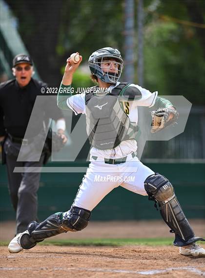 Thumbnail 3 in Justin-Siena vs. Casa Grande (CIF NCS VVAL Tournament) photogallery.