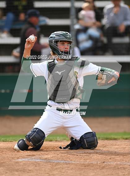 Thumbnail 1 in Justin-Siena vs. Casa Grande (CIF NCS VVAL Tournament) photogallery.