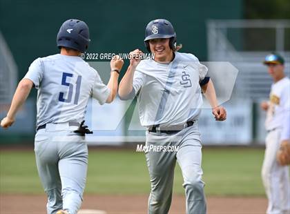 Thumbnail 3 in Justin-Siena vs. Casa Grande (CIF NCS VVAL Tournament) photogallery.