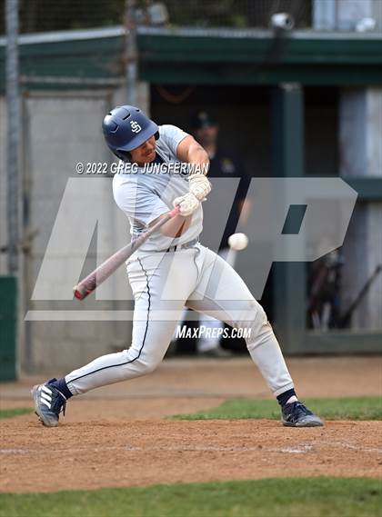 Thumbnail 2 in Justin-Siena vs. Casa Grande (CIF NCS VVAL Tournament) photogallery.