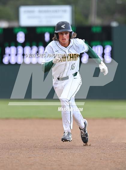 Thumbnail 2 in Justin-Siena vs. Casa Grande (CIF NCS VVAL Tournament) photogallery.