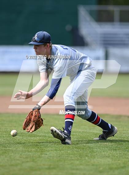 Thumbnail 1 in Justin-Siena vs. Casa Grande (CIF NCS VVAL Tournament) photogallery.
