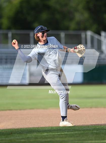 Thumbnail 1 in Justin-Siena vs. Casa Grande (CIF NCS VVAL Tournament) photogallery.