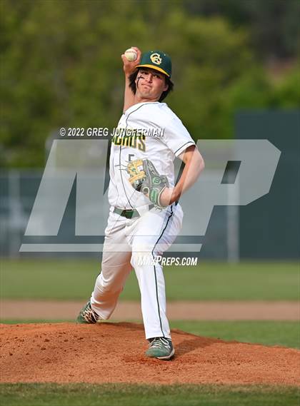 Thumbnail 3 in Justin-Siena vs. Casa Grande (CIF NCS VVAL Tournament) photogallery.