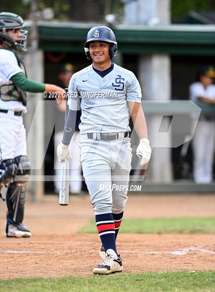 Thumbnail 1 in Justin-Siena vs. Casa Grande (CIF NCS VVAL Tournament) photogallery.