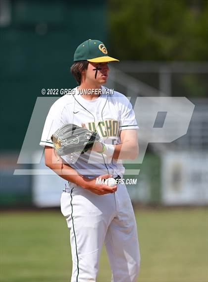 Thumbnail 1 in Justin-Siena vs. Casa Grande (CIF NCS VVAL Tournament) photogallery.