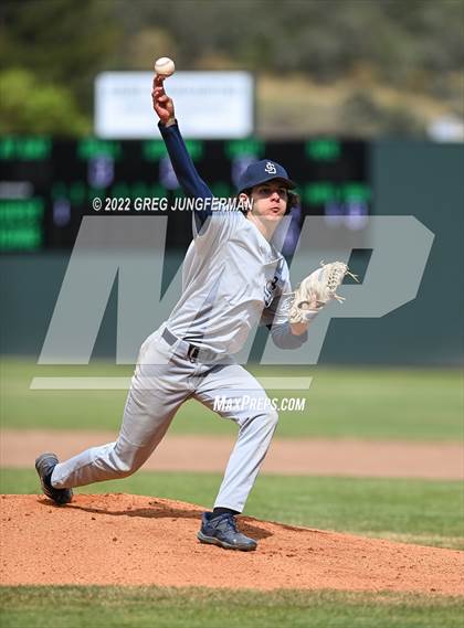 Thumbnail 2 in Justin-Siena vs. Casa Grande (CIF NCS VVAL Tournament) photogallery.