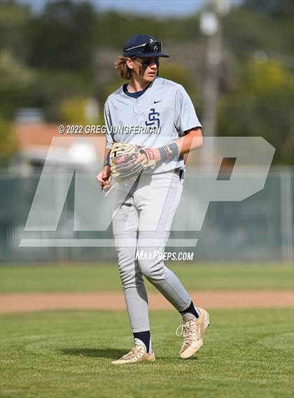Thumbnail 2 in Justin-Siena vs. Casa Grande (CIF NCS VVAL Tournament) photogallery.