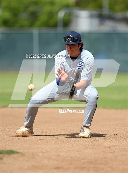 Thumbnail 3 in Justin-Siena vs. Casa Grande (CIF NCS VVAL Tournament) photogallery.