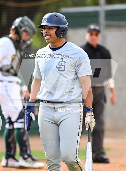 Thumbnail 2 in Justin-Siena vs. Casa Grande (CIF NCS VVAL Tournament) photogallery.