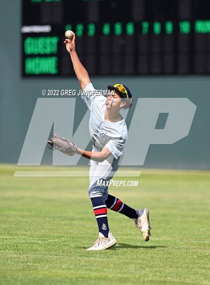 Thumbnail 1 in Justin-Siena vs. Casa Grande (CIF NCS VVAL Tournament) photogallery.