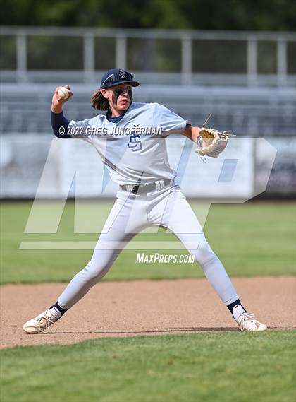Thumbnail 1 in Justin-Siena vs. Casa Grande (CIF NCS VVAL Tournament) photogallery.