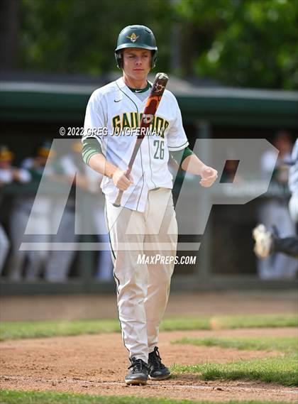 Thumbnail 1 in Justin-Siena vs. Casa Grande (CIF NCS VVAL Tournament) photogallery.