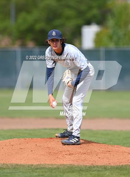 Thumbnail 2 in Justin-Siena vs. Casa Grande (CIF NCS VVAL Tournament) photogallery.