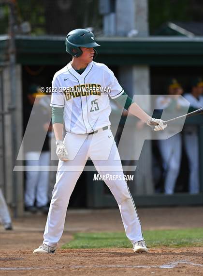 Thumbnail 2 in Justin-Siena vs. Casa Grande (CIF NCS VVAL Tournament) photogallery.
