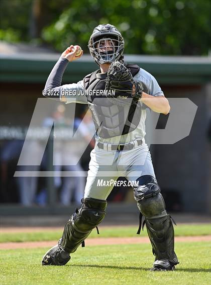 Thumbnail 3 in Justin-Siena vs. Casa Grande (CIF NCS VVAL Tournament) photogallery.