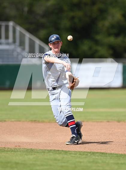 Thumbnail 3 in Justin-Siena vs. Casa Grande (CIF NCS VVAL Tournament) photogallery.