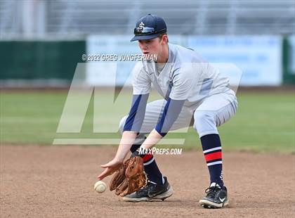 Thumbnail 1 in Justin-Siena vs. Casa Grande (CIF NCS VVAL Tournament) photogallery.