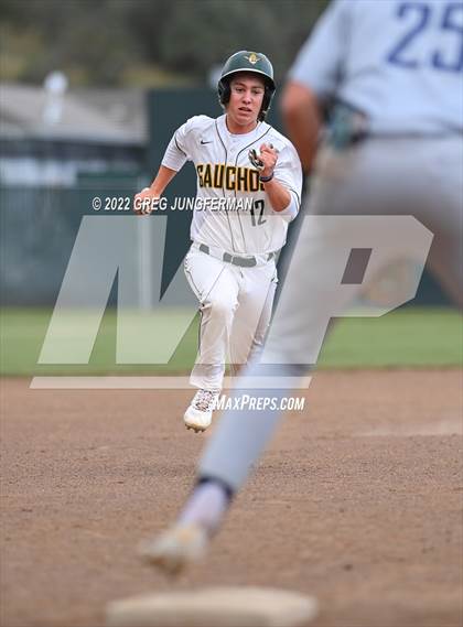 Thumbnail 2 in Justin-Siena vs. Casa Grande (CIF NCS VVAL Tournament) photogallery.