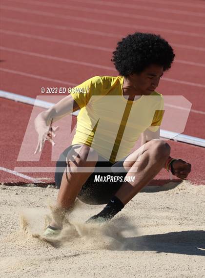 Thumbnail 1 in CIF NCS Meet of Champions (Boys Triple Jump) photogallery.