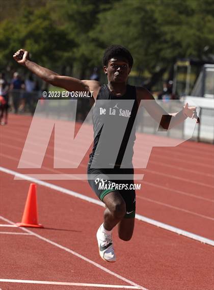 Thumbnail 3 in CIF NCS Meet of Champions (Boys Triple Jump) photogallery.