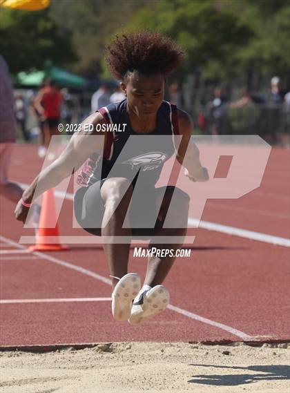 Thumbnail 3 in CIF NCS Meet of Champions (Boys Triple Jump) photogallery.