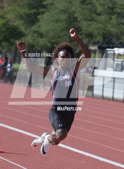 Thumbnail 1 in CIF NCS Meet of Champions (Boys Triple Jump) photogallery.