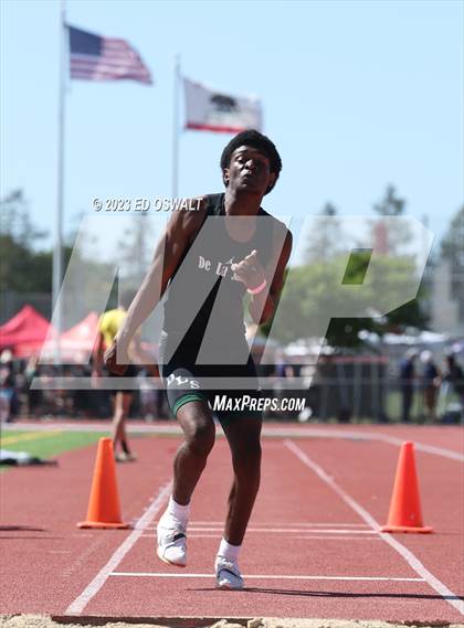Thumbnail 2 in CIF NCS Meet of Champions (Boys Triple Jump) photogallery.