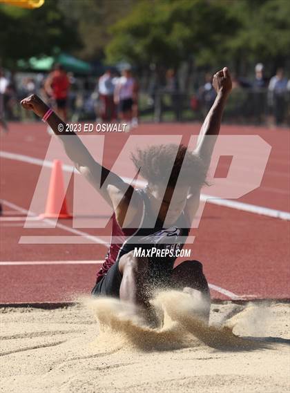 Thumbnail 2 in CIF NCS Meet of Champions (Boys Triple Jump) photogallery.