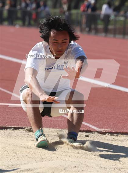 Thumbnail 1 in CIF NCS Meet of Champions (Boys Triple Jump) photogallery.