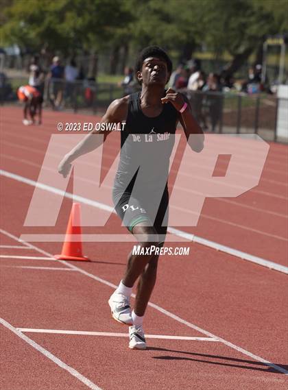 Thumbnail 3 in CIF NCS Meet of Champions (Boys Triple Jump) photogallery.