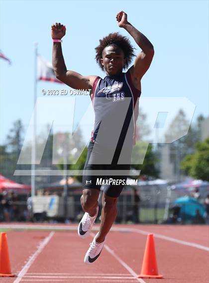 Thumbnail 1 in CIF NCS Meet of Champions (Boys Triple Jump) photogallery.