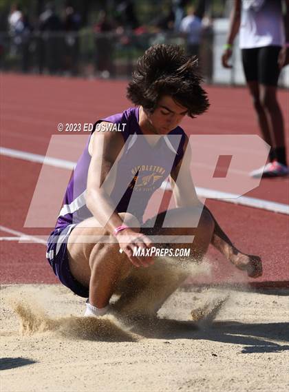 Thumbnail 2 in CIF NCS Meet of Champions (Boys Triple Jump) photogallery.